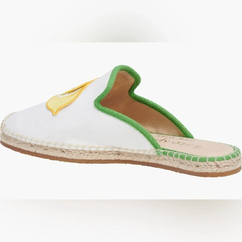 ♠️Kate spade Espadrille Mule. Ladies 8.5 - Picture 3 of 13